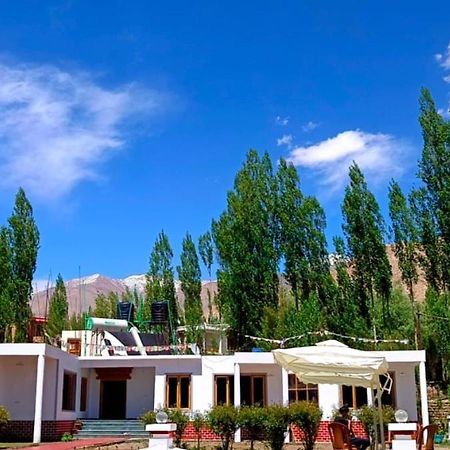 Hotel Ladakh Kingdom, Leh Esterno foto