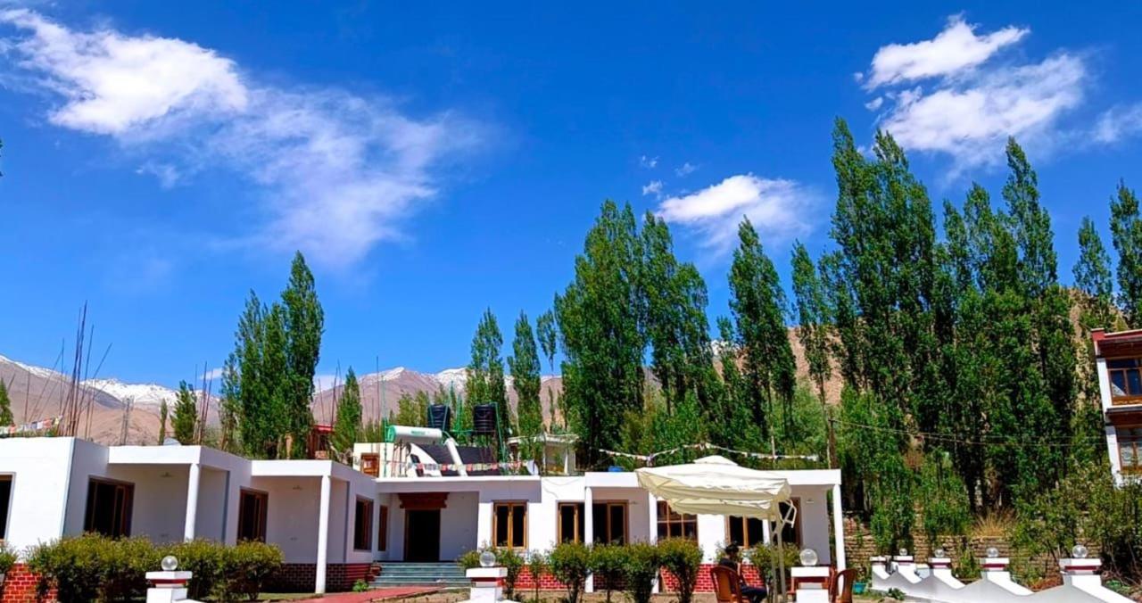 Hotel Ladakh Kingdom, Leh Esterno foto