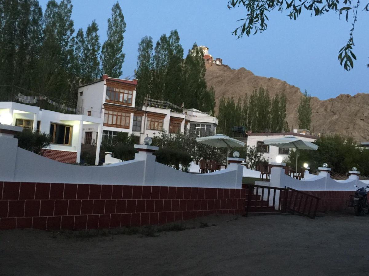 Hotel Ladakh Kingdom, Leh Esterno foto